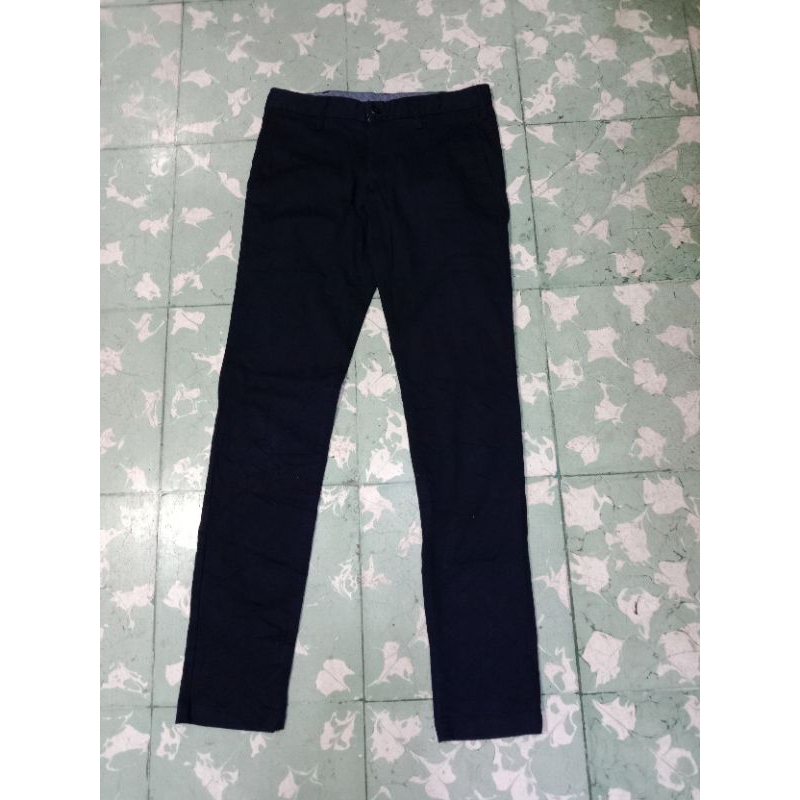 Celana Panjang Chinos Edwin Second Original(29)