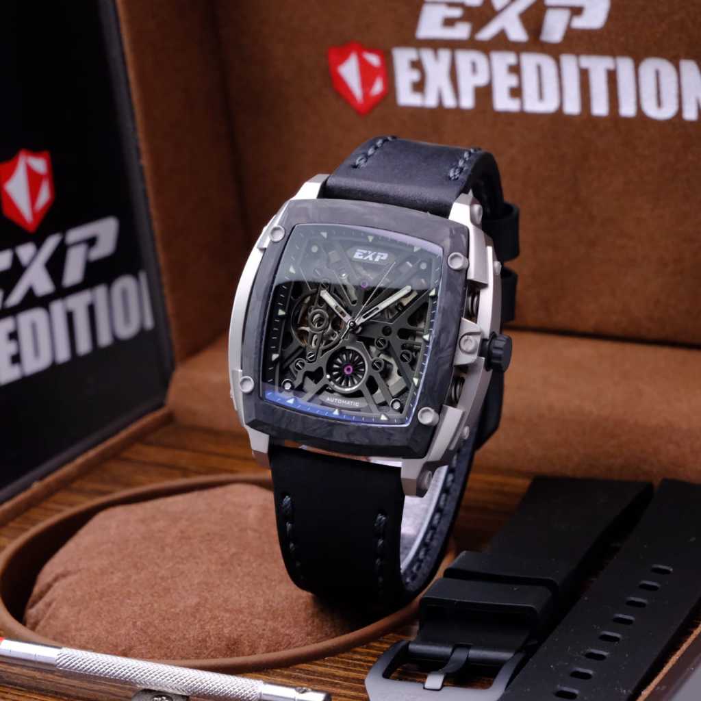 Jam Tangan Pria Expedition/Expedition Pria/Arloji Expedition Pria/Jam Expedition E3008 Original