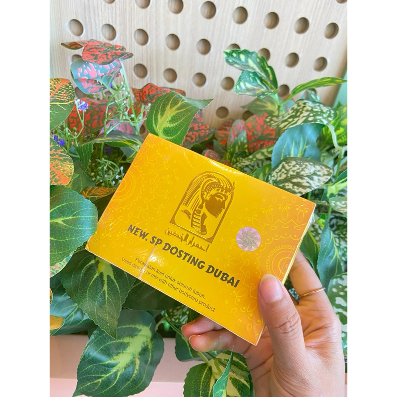 SP DUBAI BPOM / CREAM SP DUBAI ORIGINAL