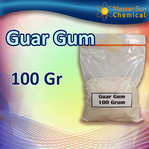 

Guar Gum Food Grade - Pengental Makanan