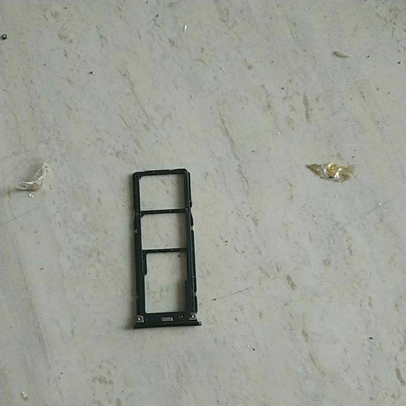 simtray bekas ori Xiaomi mi play