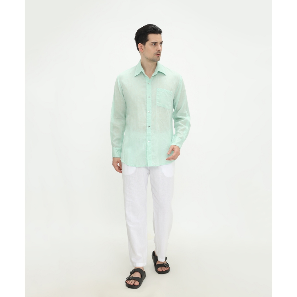 Bajra Shirt All Color Coast Man By Coast Couture Bali