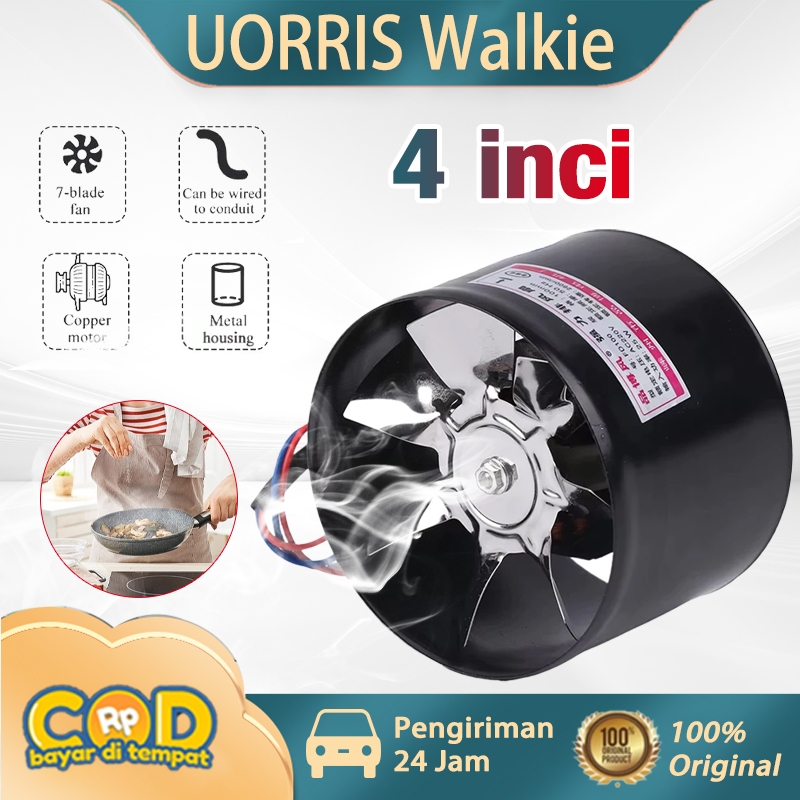 ventilasi 4 inci ventilasi ventilasi dapur rumah tangga tabung logam ventilasi ventilasi ventilasi v