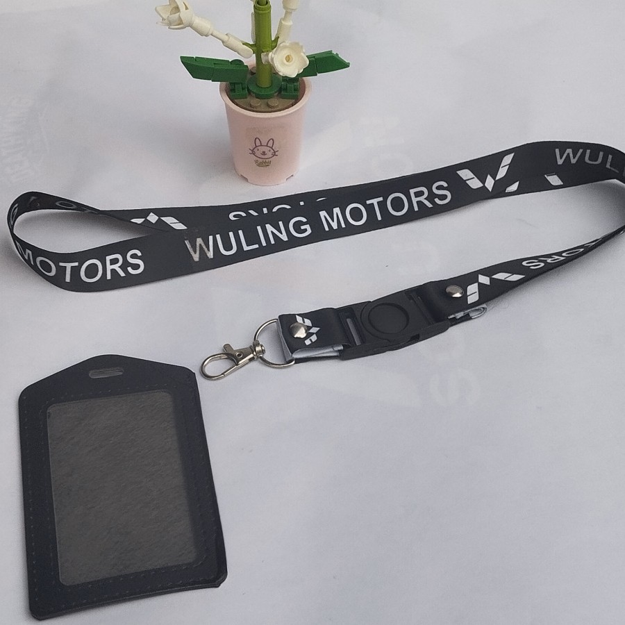 

LANYARD ID CARD WULING+ CASE