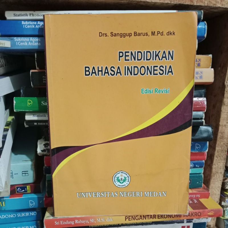 pendidikan  Bahasa Indonesia