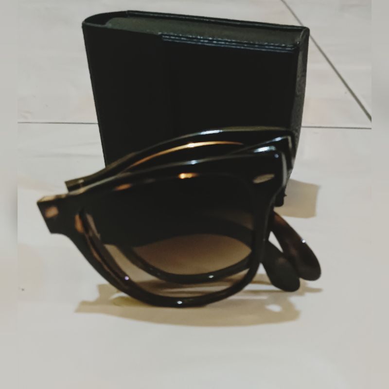 rayban folding WAYFARER preloved original second