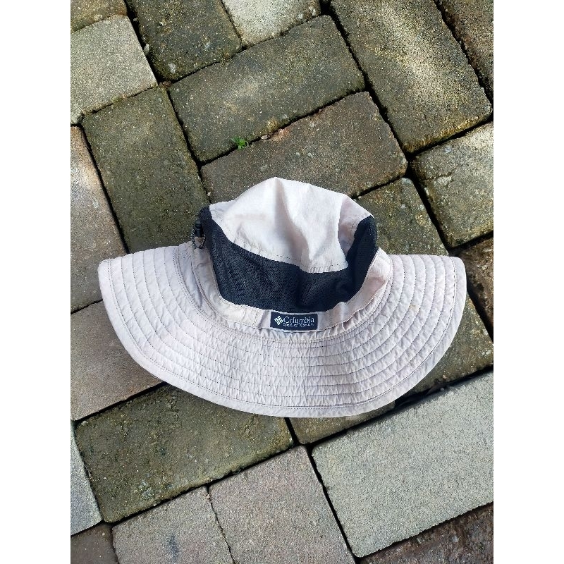 Bucket hat Columbia ( topi mancing )