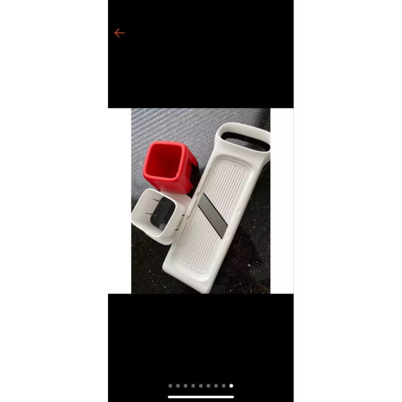 pengiris bawang dari tupperware