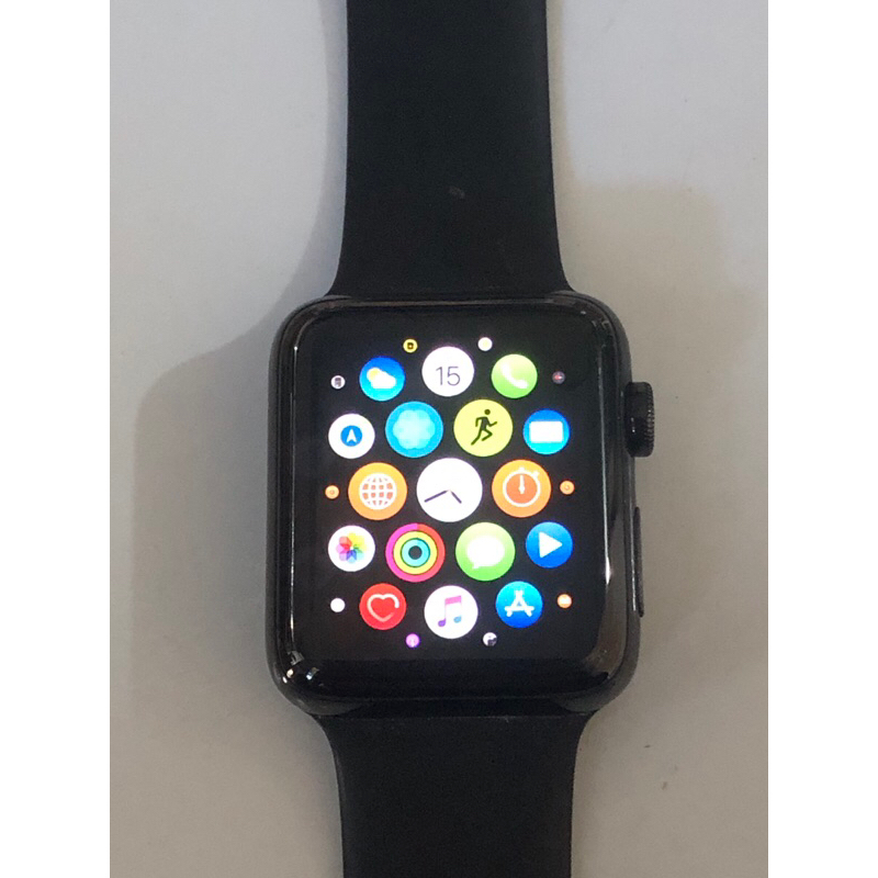 Apple Watch Series 2 42mm Stainless Stell