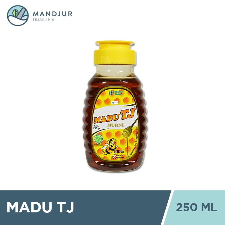 

Madu TJ - 250 gr