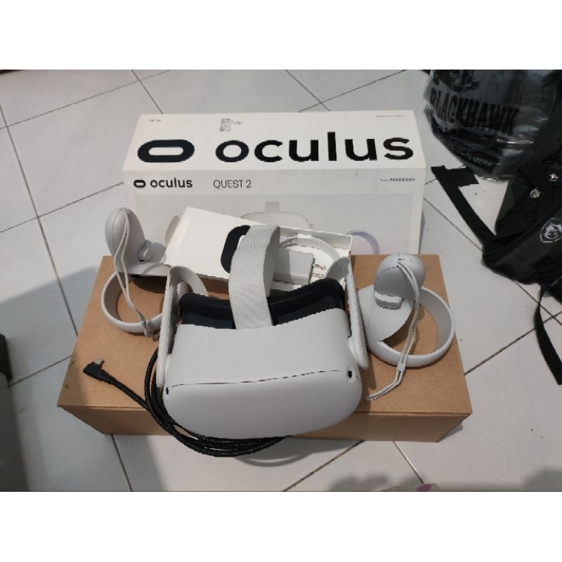 Oculus quest 2 second 128gb