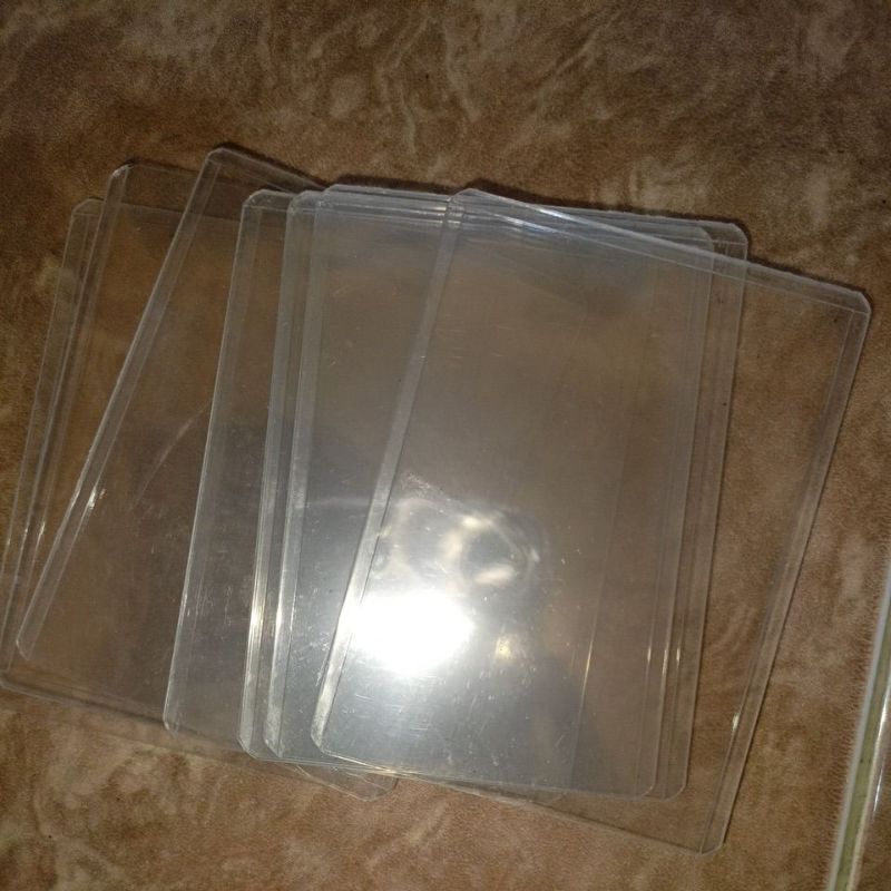 

Cardholder Photocard Topholder A2