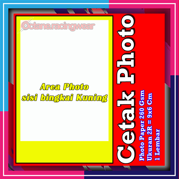 

Cetak Photo 2R Sisi Kuning Foto Polaroid Berwarna 6X9 Bahan Gossy 260 GSM