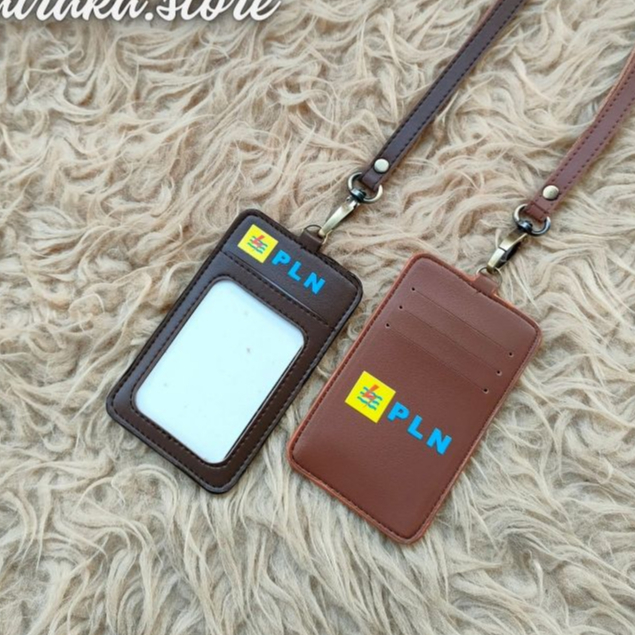 

Id Card Holder Kulit Name Tag Holder Kulit PLN