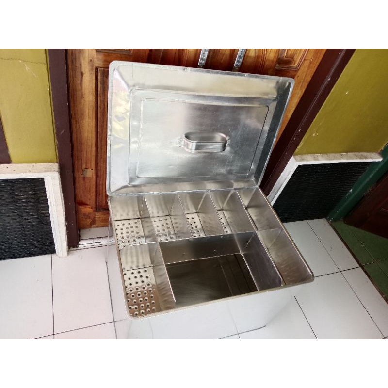 Dandang Bakso kotak prasmanan