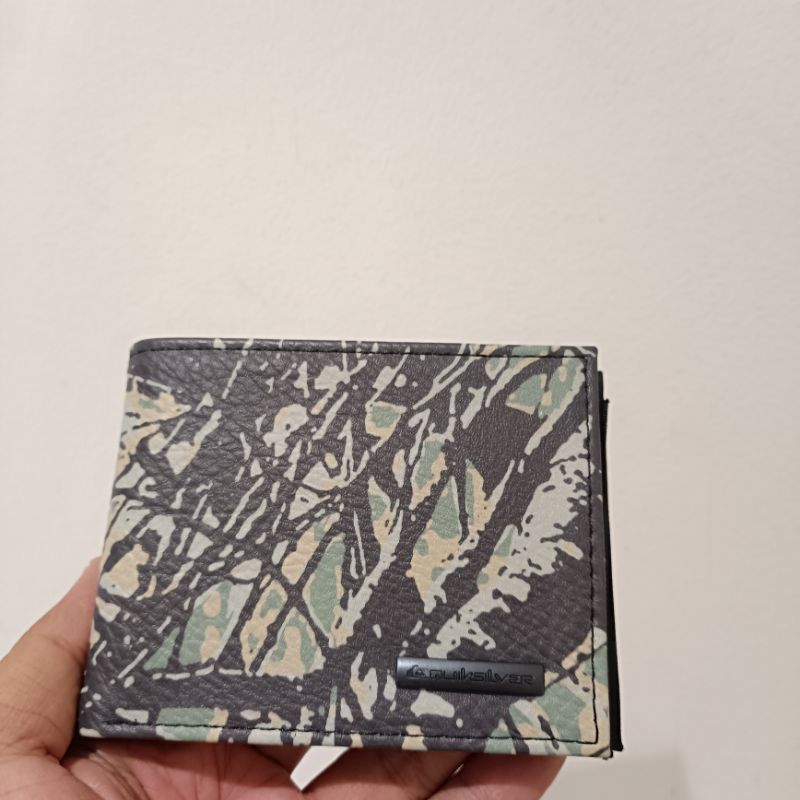 Dompet Quiksilver Freshness bygo