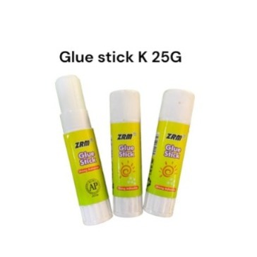

GLUE STICK (9gr) K-09/25gr) K-25/ZRM