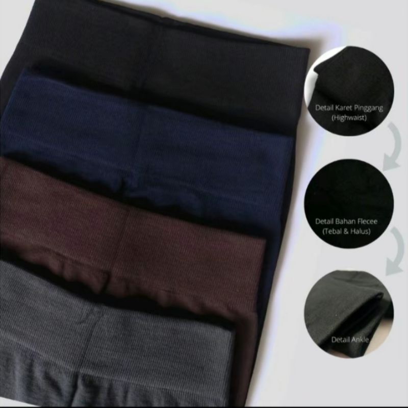 LEGING WANITA/LEGING PANJANG POLOS