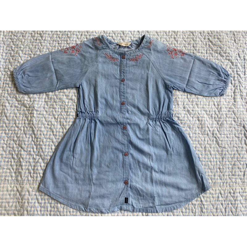 Minkmui Dress / Dress Anak Minkmui