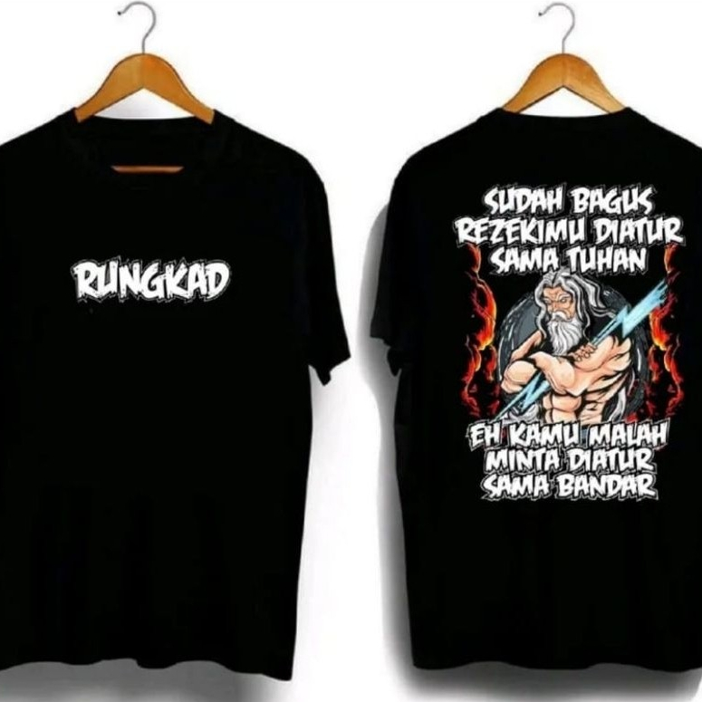 BAJU DISTRO KREEN RUNGKAD