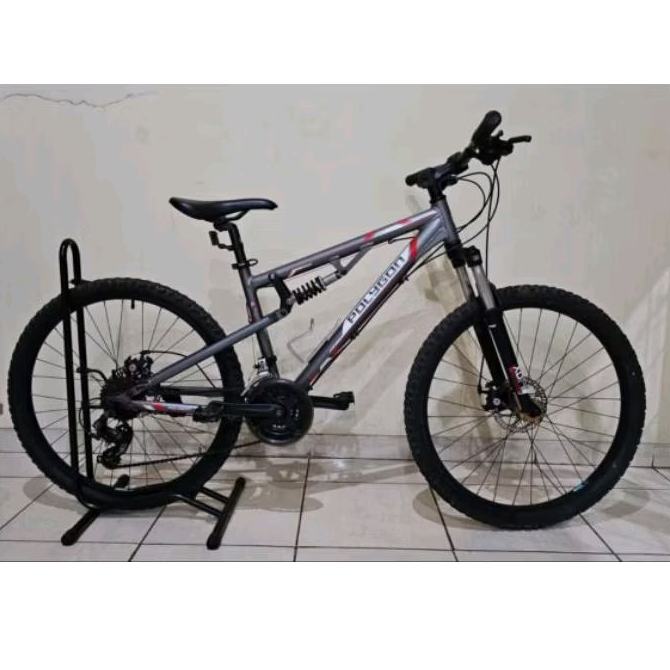 MTB 26 Polygon Rayz Size M Second