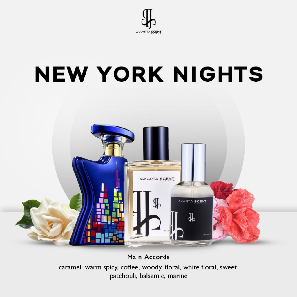 Js Parfum Inspired By New York Night