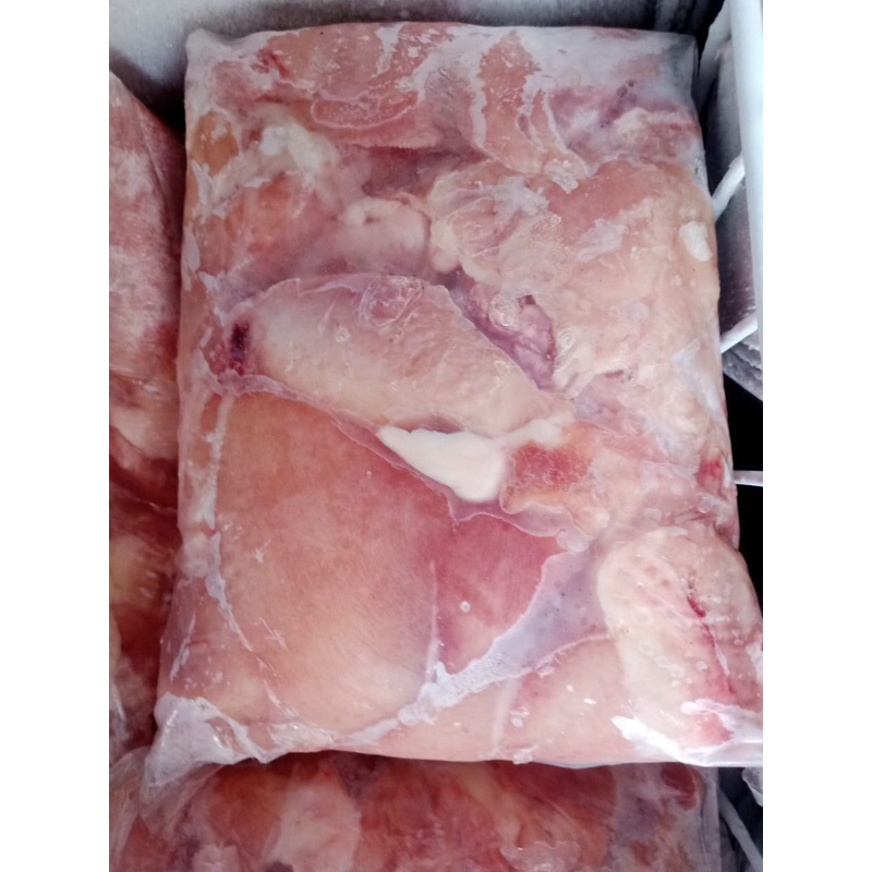 

Daging Ayam Paha Fillet Boneless Tanpa Kulit 1Kg