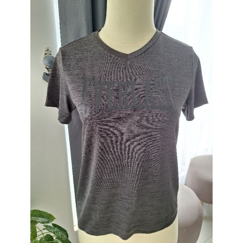 kaos everlast dan nike original preloved pribadi
