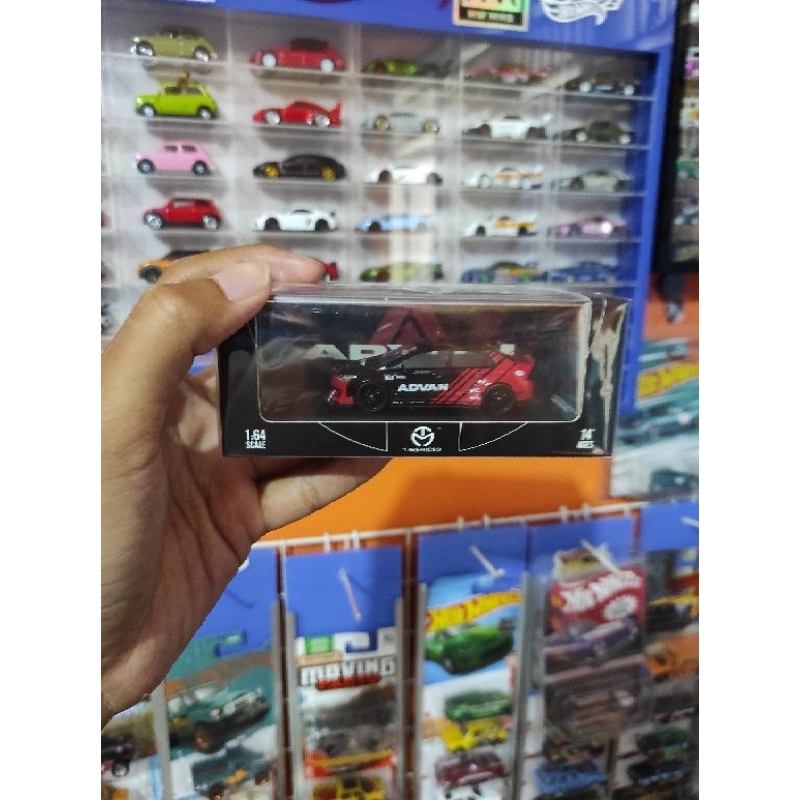 TIME MICRO HONDA CIVIC TYPE R ADVAN