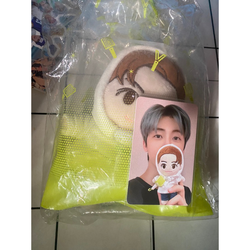 Boneka Jaemin Ccomaz (JAEMIN CCOMAZ DOLL)