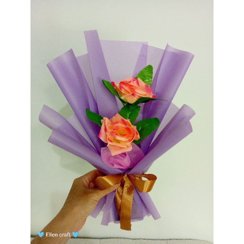 buket bunga artificial murah | buket wisuda