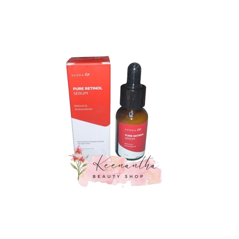 DERMA XP PURE RETINOL SERUM