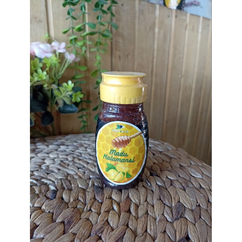 

Madu Calamansi | Madu Jeruk Kalamansi