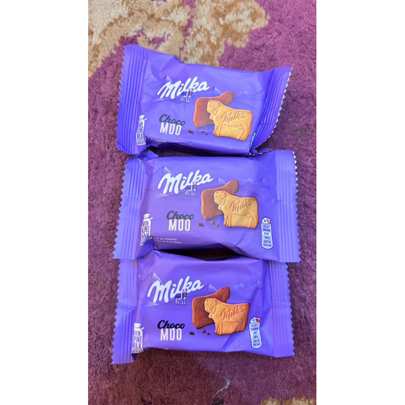 

Milka Choco Moo Original Korea (Handcarry Korea)