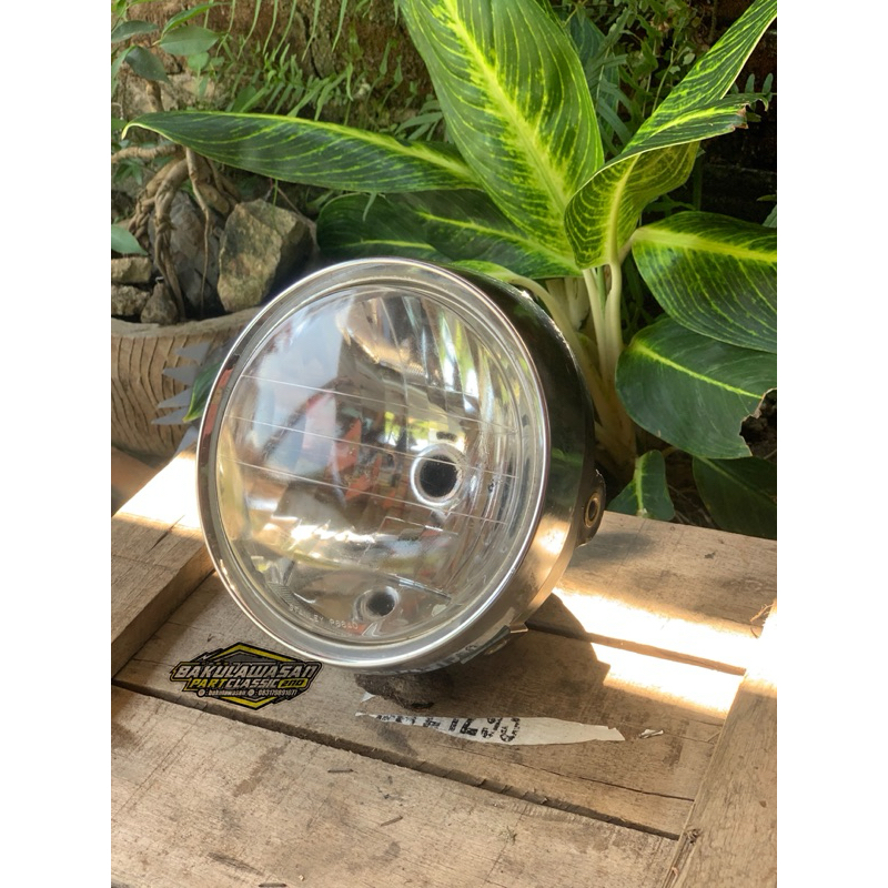 LAMPU TIGER REVO ORI HEADLAMP TIGER REVOLUTION ORIGINAL COPOTAN