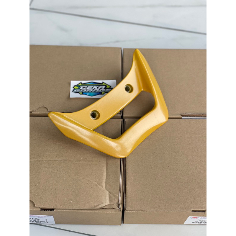 besi behel belakang y125z yamaha 125z-behel begel belakang 125z 125zr yamaha 125z warna kuning yello