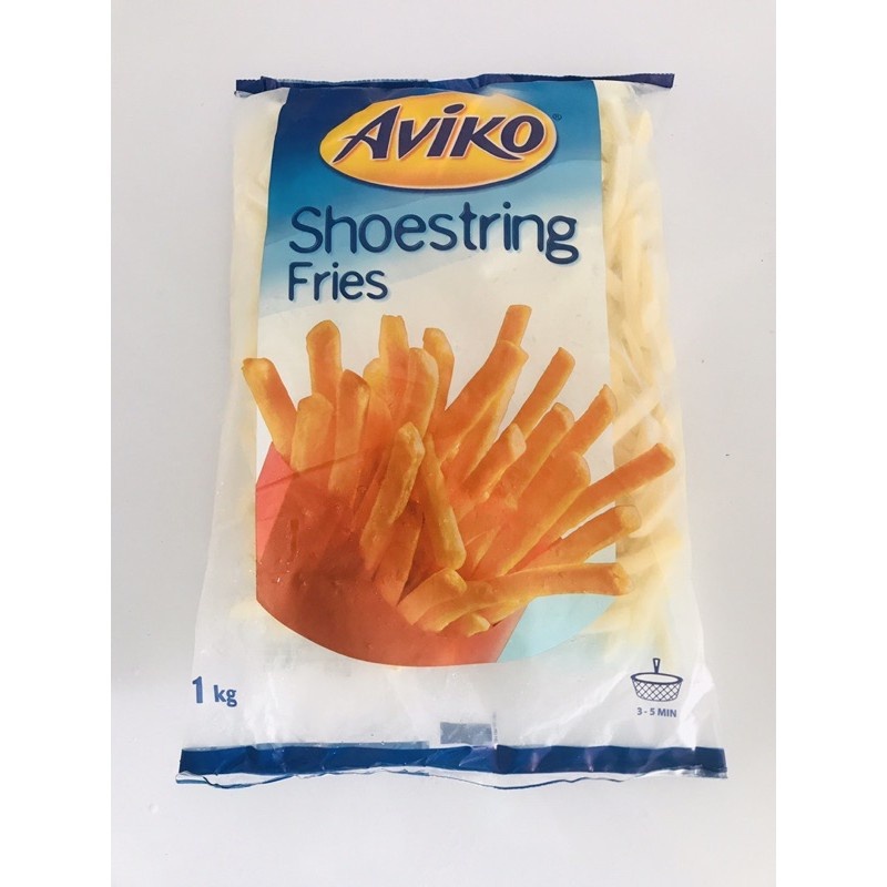 

Aviko French Fries Shoestring 1 Kg