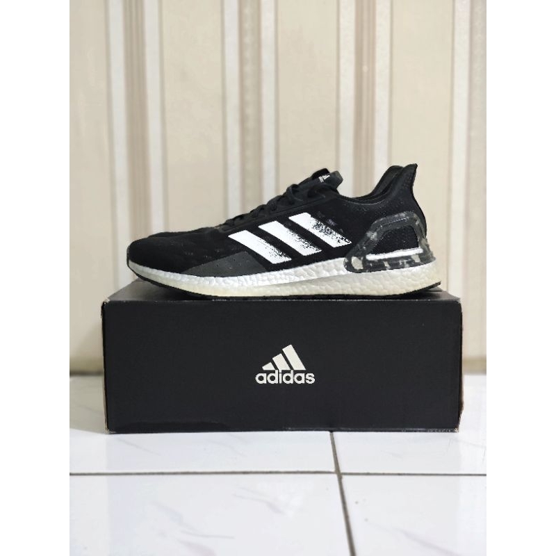 Adidas Ultraboost PB Black Silver