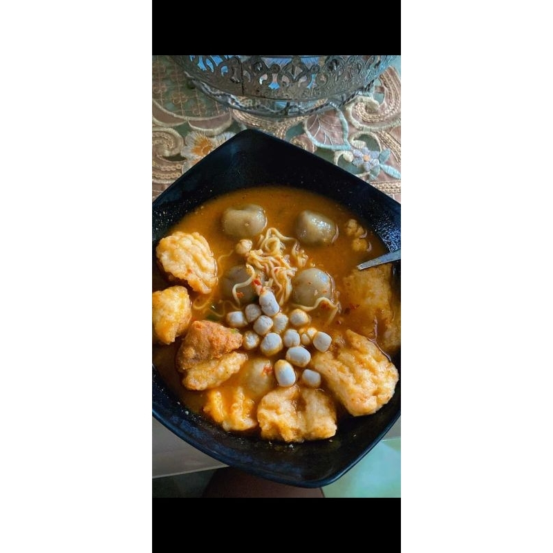 

Baso Aci Kuah Seblak