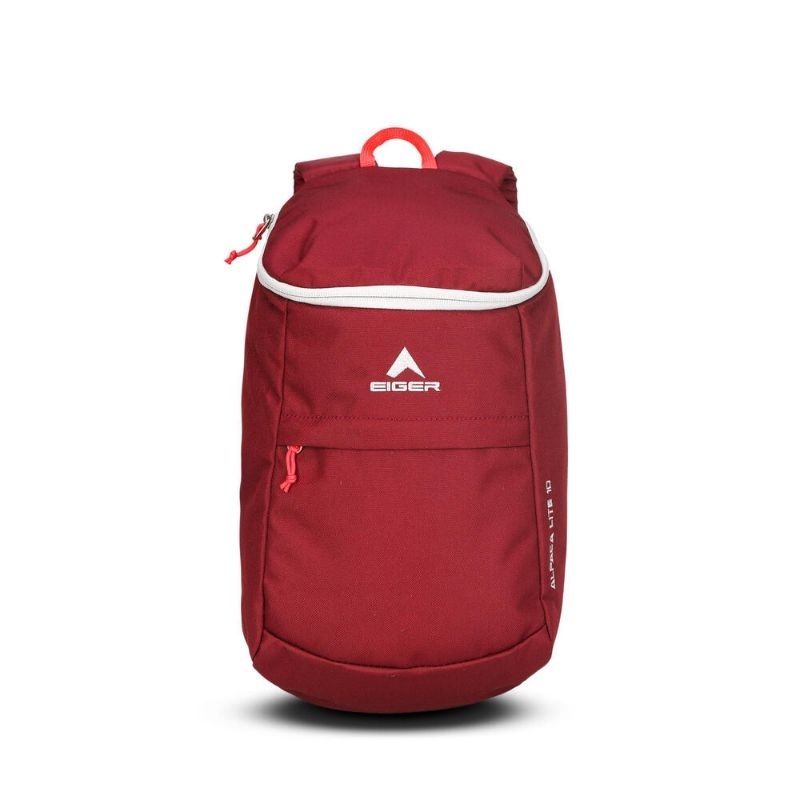 EIGER TAS PUNGGUNG ALPACA LITE 10 BACKPACK