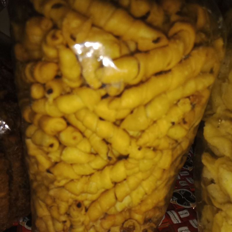 

Sale Pisang Lilit Renyah Manis 500 gr