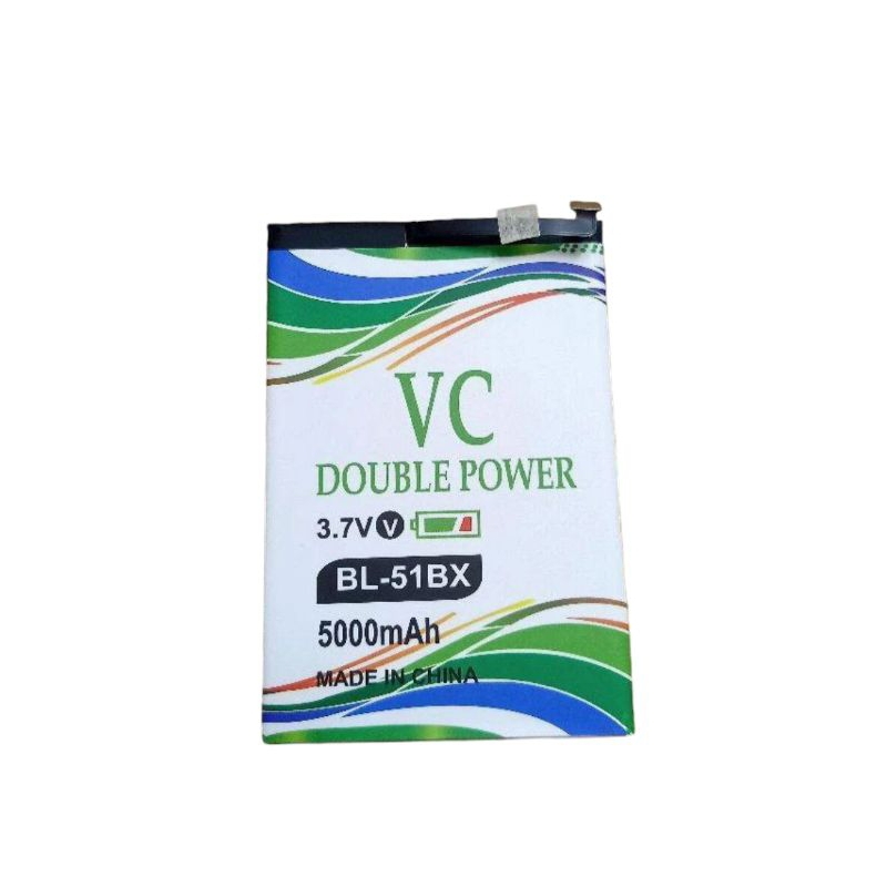Baterai Batre Infinix BL-51BX Infinix Hot 10 Hot 11 Note 8 Note 8i Double Power