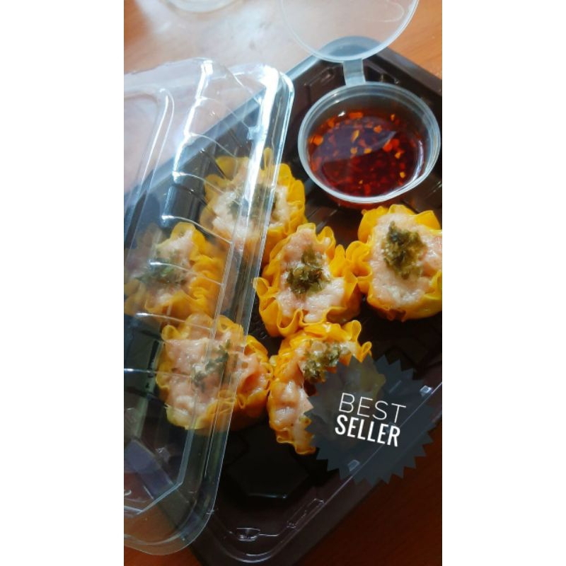 

Dimsum shiumay ayam premium no pengawet