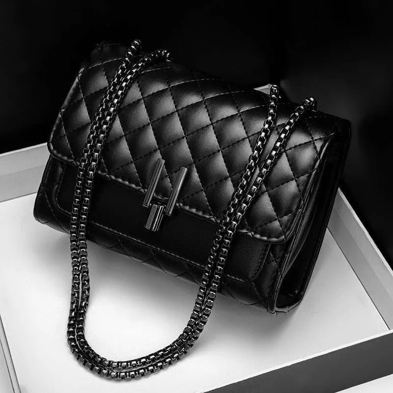 Tas Selempang Wanita Amora Chelsy Embos [heandwi] - Tas Wanita / Slingbag Wanita