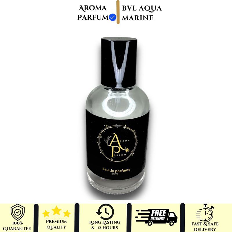 Parfum Bulgari Aqua Marine - Bvlgari