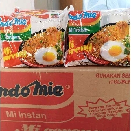 

indomie Goreng isi 5pcs
