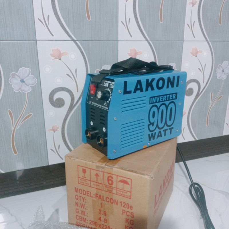 travo las lakoni Falcon 900 watt