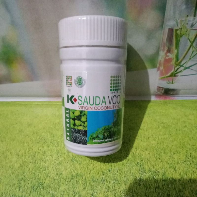 K - Sauda VCO