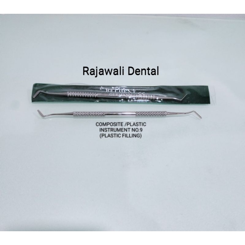 COMPOSITE PLASTIK INSTRUMENT NO.9