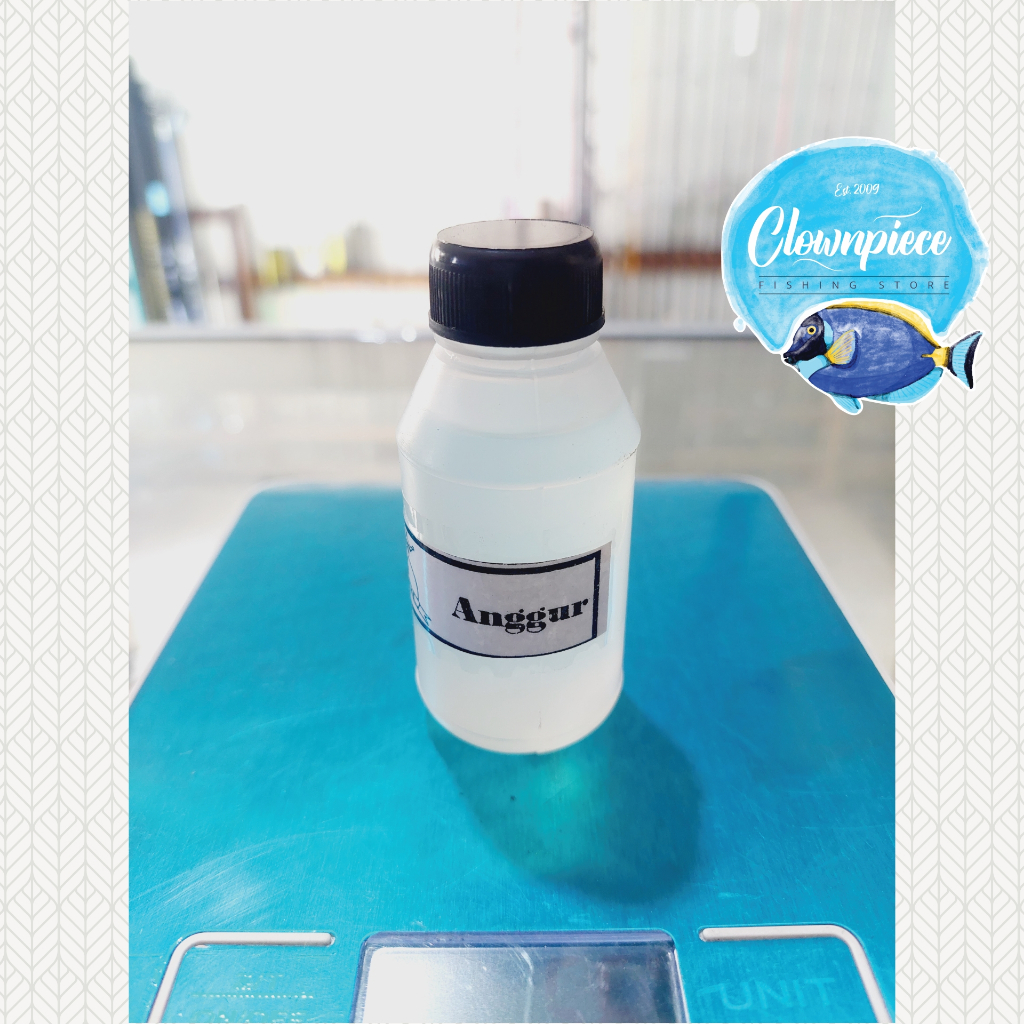 Essen ANGGUR PUTIH / Essen Biang ANGGUR PUTIH / Essen Aroma ANGGUR PUTIH / Biang Murni ANGGUR PUTIH 